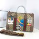 高品質 グッチバッグコピー 2021新品注目度NO.1 GUCCI 男女兼用 ボストンバッグ