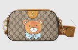 グッチバッグコピー 定番人気2021新品 GUCCI レディース ウエストポーチ