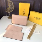 フェンディバッグコピー 定番人気2021新品 FENDI レディース セカンドバッグ