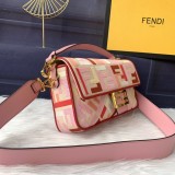 フェンディバッグコピー定番人気2021新品 FENDI レディース ショルダーバッグ