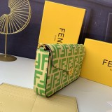 フェンディバッグコピー 2021新品注目度NO.1 FENDI レディース セカンドバッグ