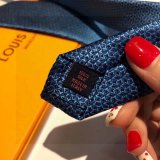 ルイヴィトンネクタイコピー 定番人気2021新品 Louis Vuitton メンズ ネクタイ