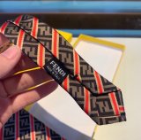 フェンディネクタイコピー 2021新品注目度NO.1 FENDI メンズ ネクタイ