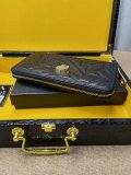 ヴェルサーチェ財布コピー 定番人気2021新品 VERSACE メンズ 長財布