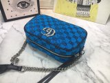 グッチバッグコピー 2021新品注目度NO.1 GUCCI レディース ショルダーバッグ