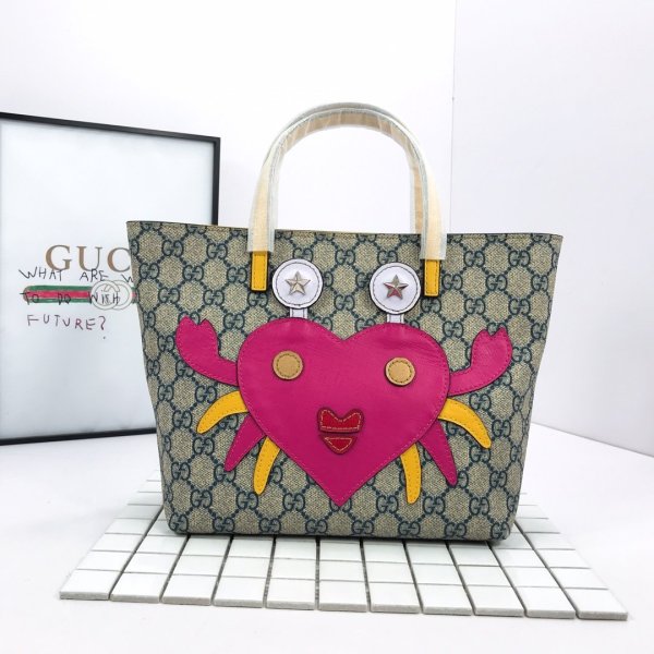 グッチバッグコピー 大人気2021新品 GUCCI レディース トートバッグ