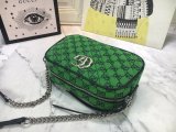 グッチバッグコピー 定番人気2021新品 GUCCI レディース ショルダーバッグ