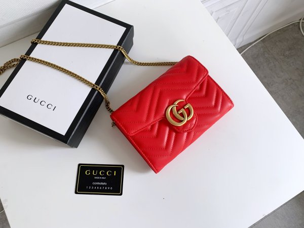 グッチバッグコピー 定番人気2021新品 GUCCI レディース ショルダーバッグ