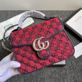 グッチバッグコピー 大人気2021新品 GUCCI レディース ハンドバッグ