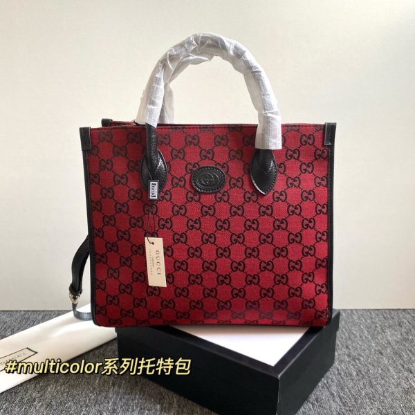 グッチバッグコピー 定番人気2021新品 GUCCI レディース トートバッグ