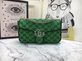 グッチバッグコピー 2021新品注目度NO.1 GUCCI レディース ショルダーバッグ