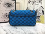 グッチバッグコピー 2021新品注目度NO.1 GUCCI レディース ショルダーバッグ