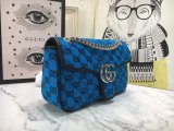 グッチバッグコピー 2021新品注目度NO.1 GUCCI レディース ショルダーバッグ