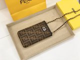 フェンディバッグコピー 大人気2021新品FENDI 男女兼用 携帯 電話 バッグ 2色