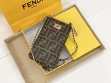 フェンディバッグコピー 大人気2021新品FENDI 男女兼用 携帯 電話 バッグ 2色