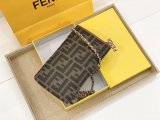 フェンディバッグコピー 大人気2021新品FENDI 男女兼用 携帯 電話 バッグ 2色