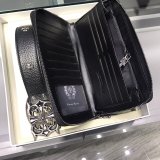 高品質 クロムハーツ財布コピー 定番人気2021新品 Chrome Hearts メンズ 長財布