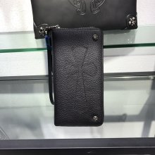 クロムハーツ財布コピー 定番人気2021新品 Chrome Hearts メンズ 長財布