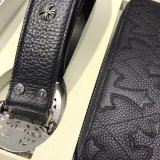 高品質 クロムハーツ財布コピー 定番人気2021新品 Chrome Hearts メンズ 長財布