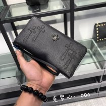 クロムハーツ財布コピー 2021新品注目度NO.1 Chrome Hearts メンズ 長財布
