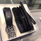 高品質 クロムハーツ財布コピー 定番人気2021新品 Chrome Hearts メンズ 長財布