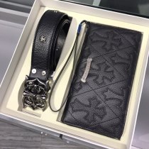 高品質 クロムハーツ財布コピー 定番人気2021新品 Chrome Hearts メンズ 長財布