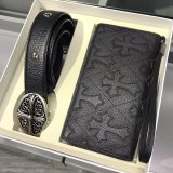 高品質 クロムハーツ財布コピー 定番人気2021新品 Chrome Hearts メンズ 長財布