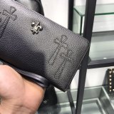 クロムハーツ財布コピー 2021新品注目度NO.1 Chrome Hearts メンズ 長財布