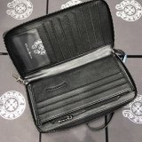 クロムハーツ財布コピー 定番人気2021新品 Chrome Hearts メンズ 長財布