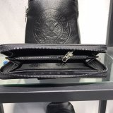 クロムハーツ財布コピー 2021新品注目度NO.1 Chrome Hearts メンズ 長財布