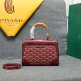 ゴヤールバッグコピー 2021新品注目度NO.1 GOYARD レディース ハンドバッグ