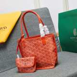 ゴヤールバッグコピー 2021新品注目度NO.1 GOYARD レディース トートバッグ
