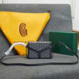 高品質 ゴヤールバッグコピー 定番人気2021新品 GOYARD レディース ショルダーバッグ