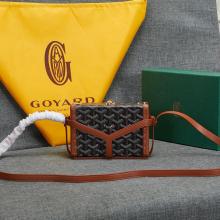 高品質 ゴヤールバッグコピー 2021新品注目度NO.1 GOYARD レディース ショルダーバッグ