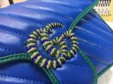 グッチバッグコピー 大人気2021新品 GUCCI レディース ショルダーバッグ