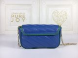 グッチバッグコピー 2021新品注目度NO.1 GUCCI レディース ショルダーバッグ