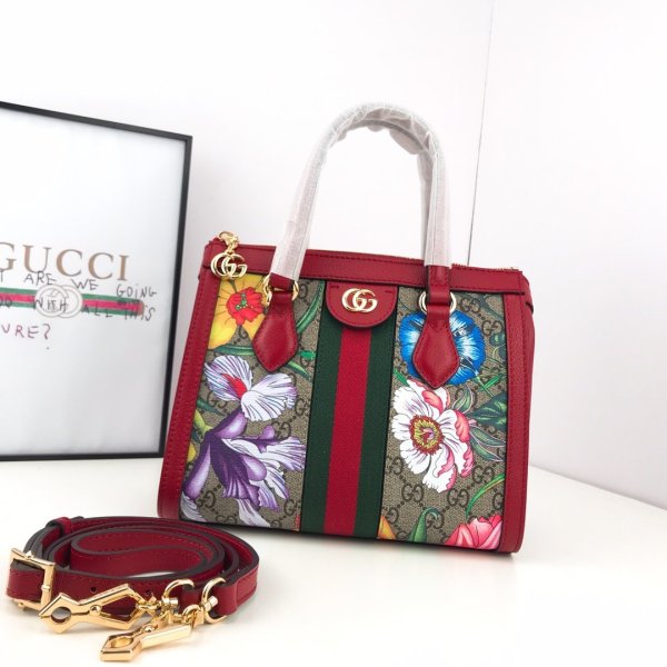 高品質 グッチバッグコピー 定番人気2021新品 GUCCI レディース トートバッグ