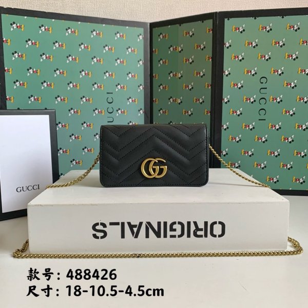 グッチバッグコピー 定番人気2021新品 GUCCI レディース ショルダーバッグ