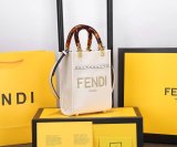 フェンディバッグコピー 定番人気2021新品 FENDI レディース トートバッグ