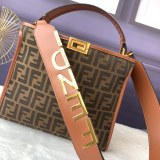 フェンディバッグコピー 定番人気2021新品 FENDI レディース ハンドバッグ