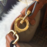 フェンディバッグコピー 定番人気2021新品 FENDI レディース ハンドバッグ
