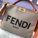 フェンディバッグコピー 定番人気2021新品 FENDI レディース ハンドバッグ