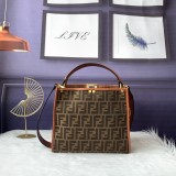 フェンディバッグコピー 定番人気2021新品 FENDI レディース ハンドバッグ