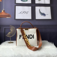 フェンディバッグコピー 2021新品注目度NO.1 FENDI レディース ハンドバッグ