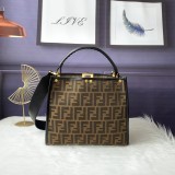 フェンディバッグコピー 大人気2021新品 FENDI レディース ハンドバッグ