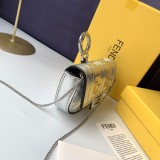 フェンディバッグコピー 定番人気2021新品 FENDI レディース ショルダーバッグ