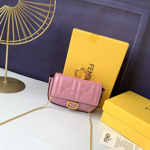 フェンディバッグコピー 定番人気2021新品 FENDI レディース ショルダーバッグ