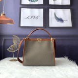 フェンディバッグコピー 定番人気2021新品 FENDI レディース ハンドバッグ
