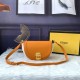フェンディバッグコピー 2021新品注目度NO.1 FENDI レディース ショルダーバッグ
