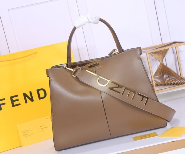 フェンディバッグコピー 大人気2021新品 FENDI レディース トートバッグ